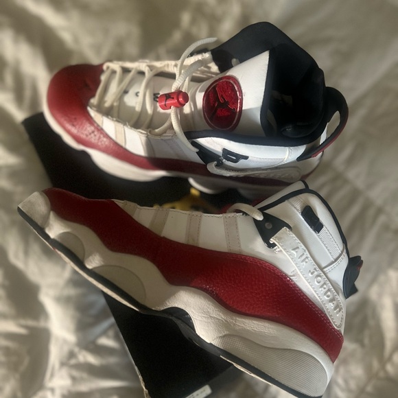 Jordan 6 Rings BG - Picture 5 of 10